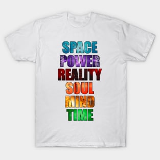 Infinity Stones T-Shirt